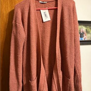 Staccato Women's copper Cardigan